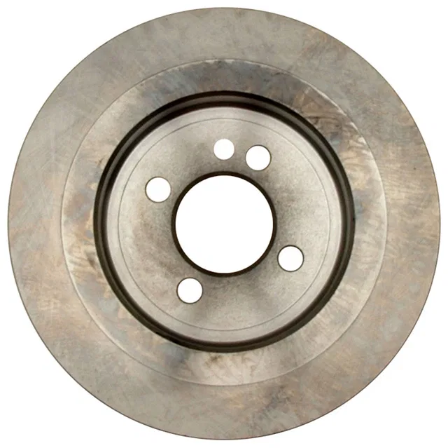 980748R – RAYBESTOS Brake Rotor, OE Replacement Single - view 3